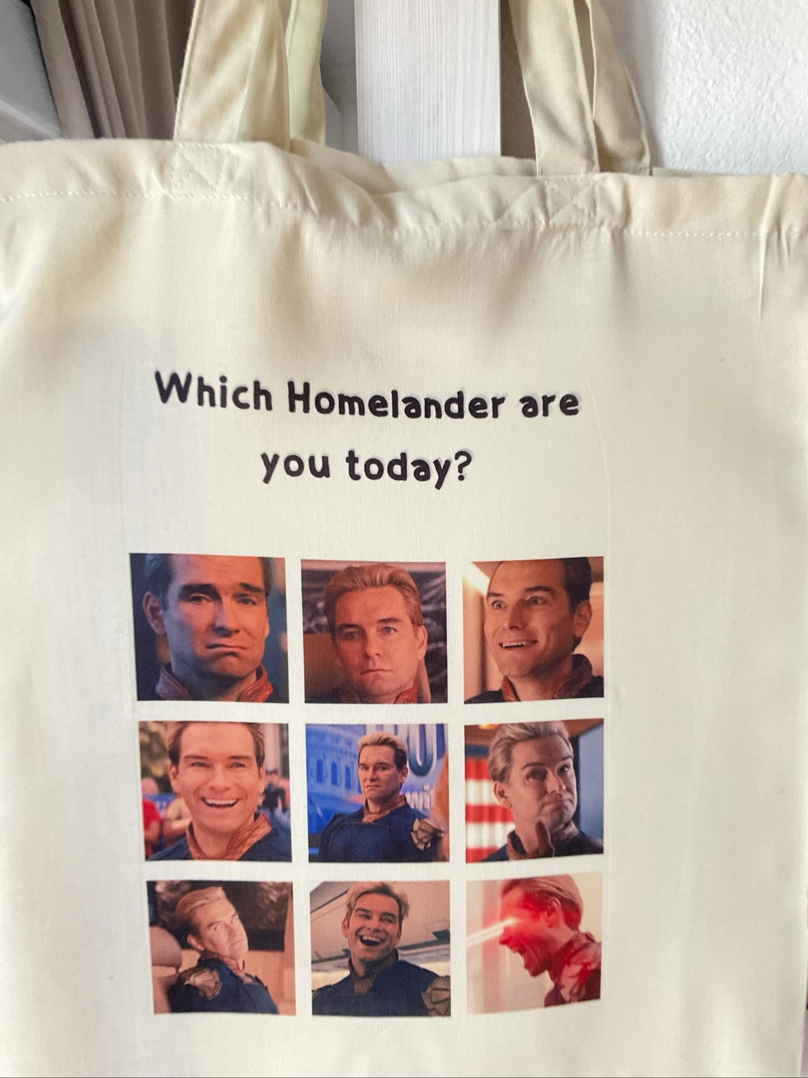 Homelander-tas - The Boys – photo 5